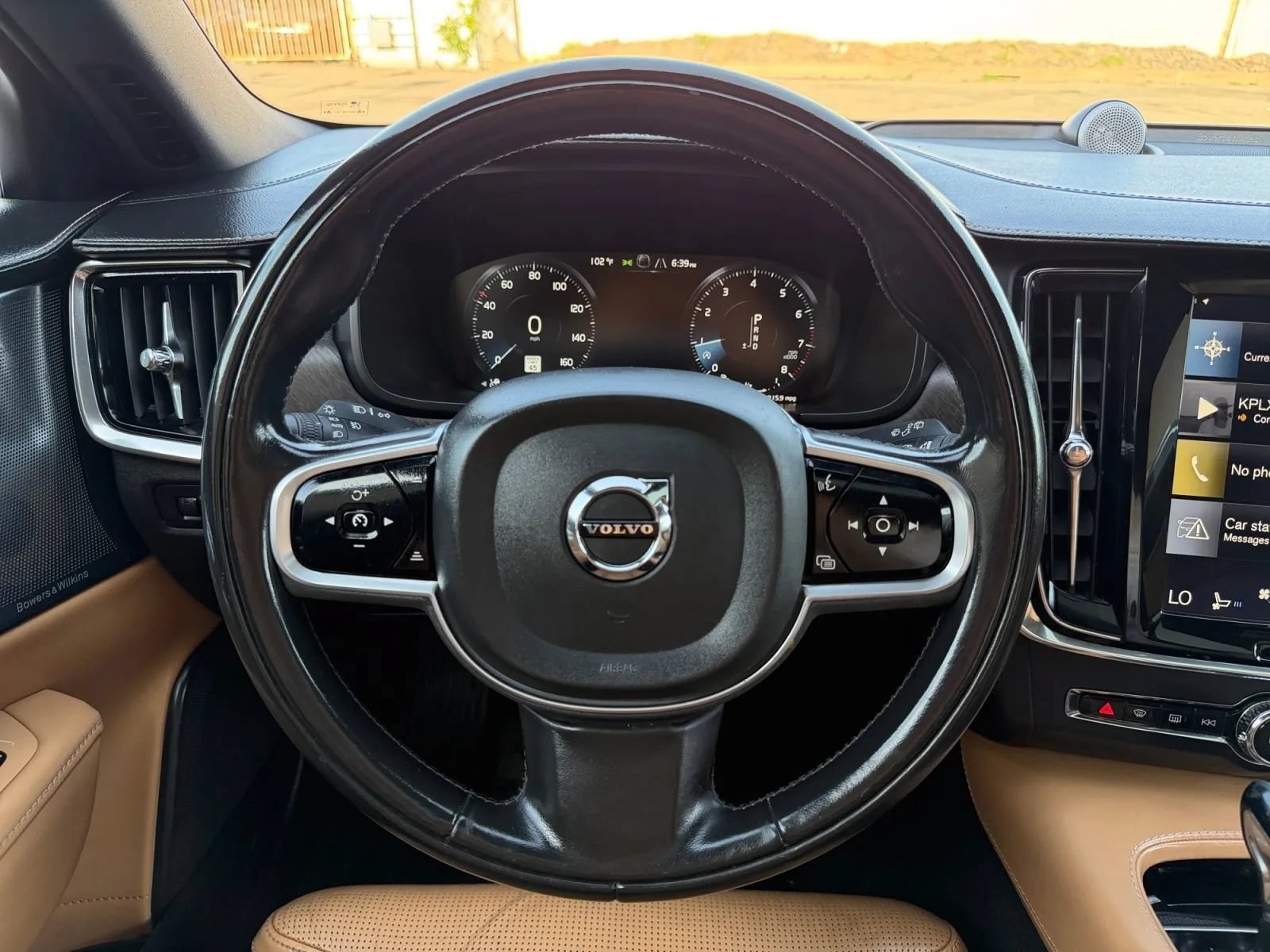 Used 2018 Volvo V90 T6 Cross Country w/ Convenience Package AWD/4WD image 28