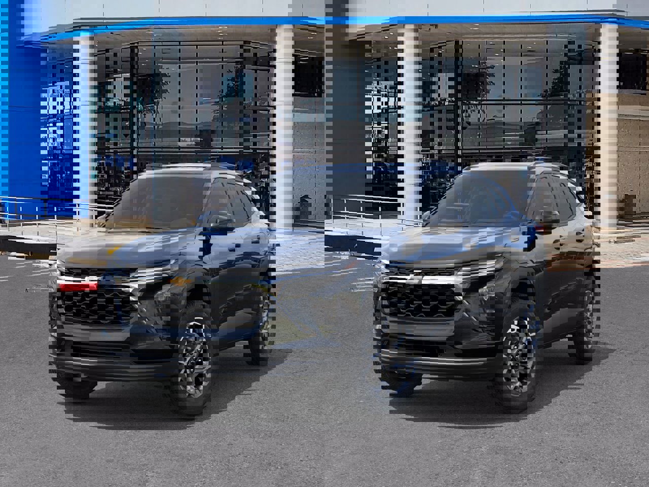 New 2026 Chevrolet Trax LT w/ Driver Confidence Package image 6