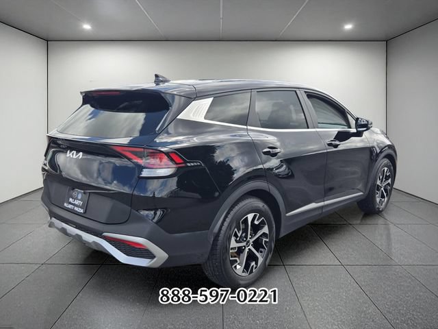 Used 2023 Kia Sportage EX FWD image 5