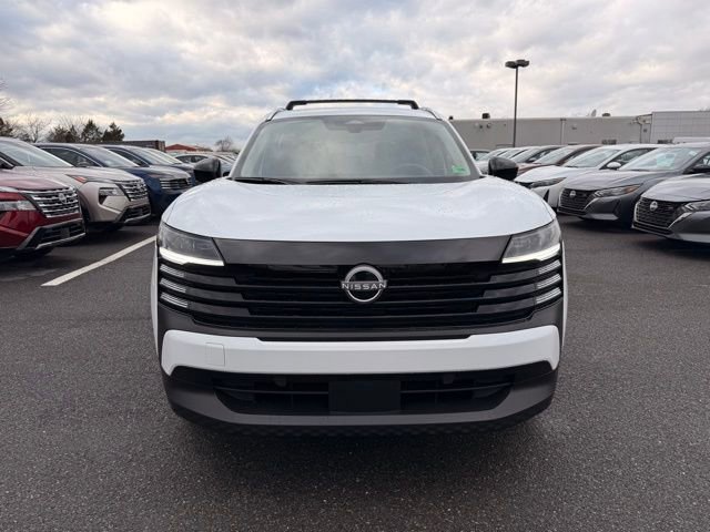 New 2026 Nissan Kicks SV w/ Cold Weather Package image 3