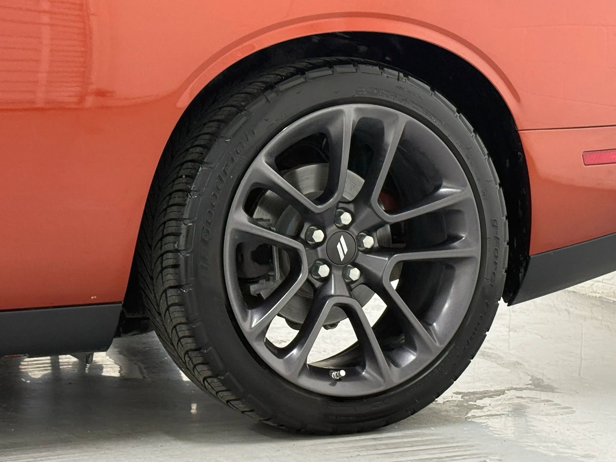 Used 2020 Dodge Challenger R/T w/ T/A Package RWD image 37