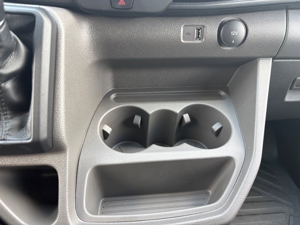 New 2025 Ford Transit 250 Low Roof AWD w/ Load Area Protection Package image 15