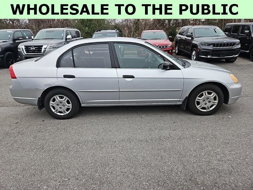 Used 2001 Honda Civic LX image 8