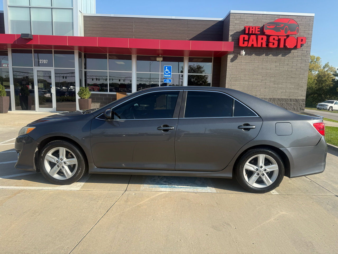 Used 2012 Toyota Camry SE