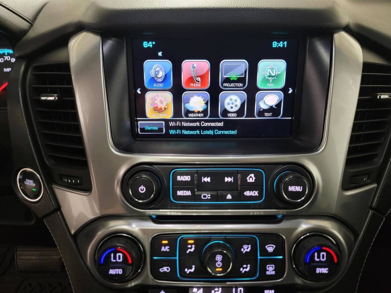 Used 2017 Chevrolet Tahoe Premier image 51