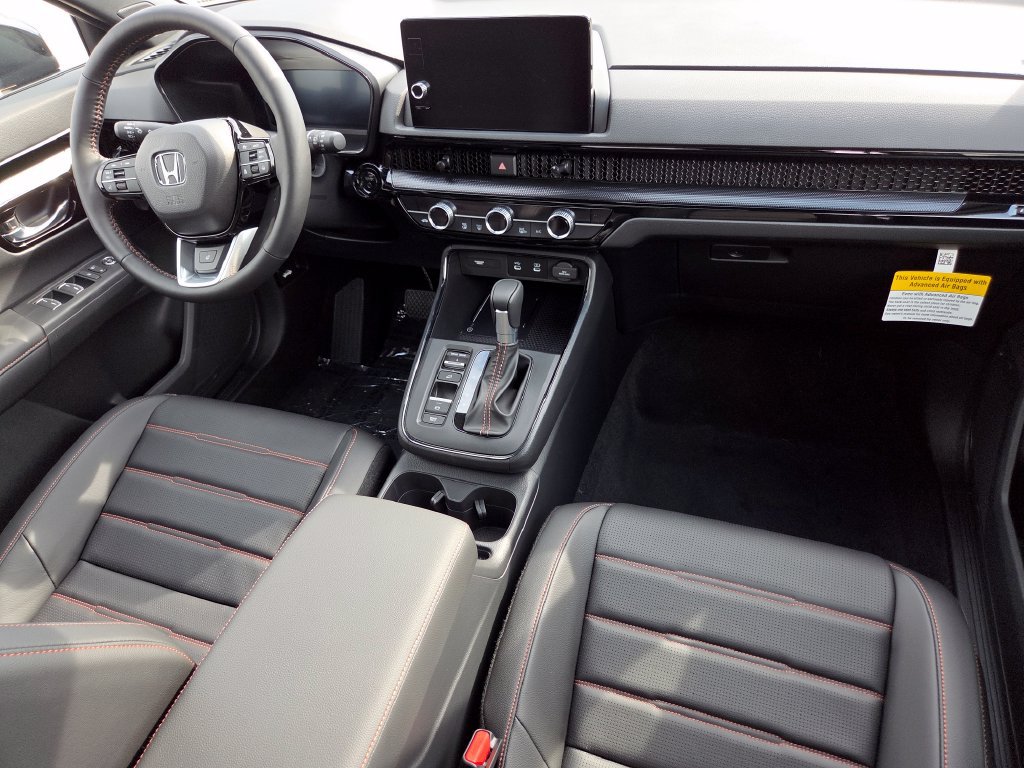 New 2027 Honda CR-V Sport Touring image 35