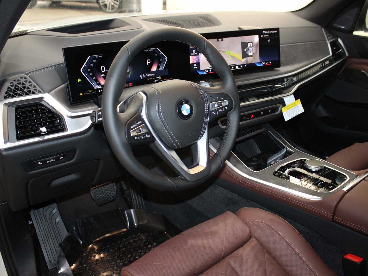 Certified 2026 BMW X5 sDrive40i w/ Climate Comfort Package RWD image 11