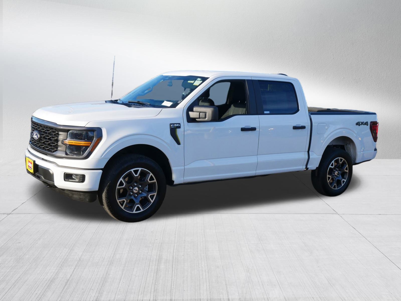 Used 2024 Ford F150 STX image 3