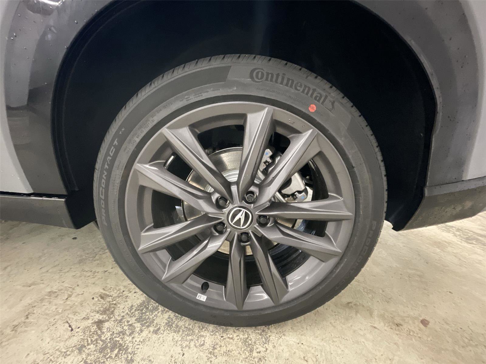 New 2026 Acura ADX A-Spec image 25