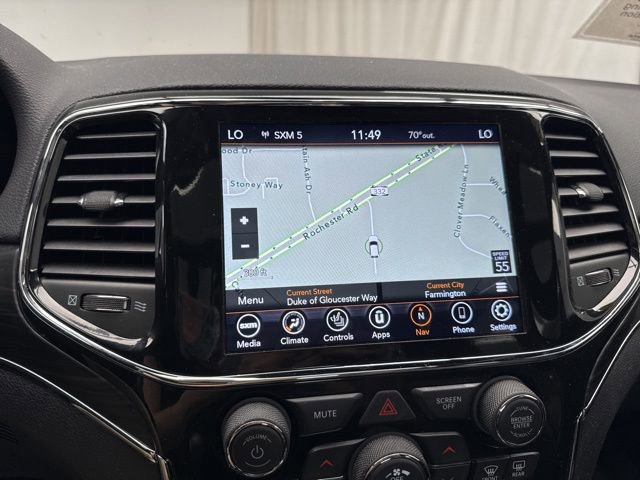 Used 2022 Jeep Grand Cherokee Limited image 21