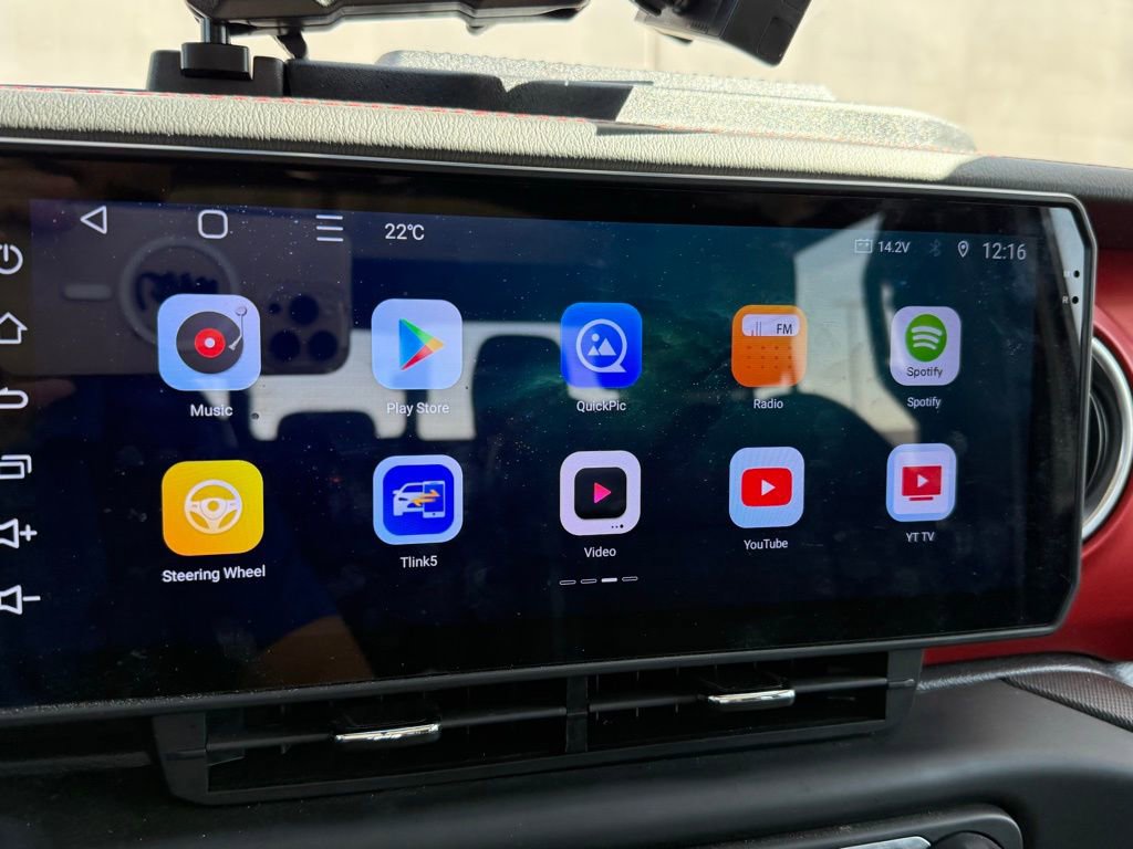 Used 2020 Jeep Gladiator Rubicon AWD/4WD image 9