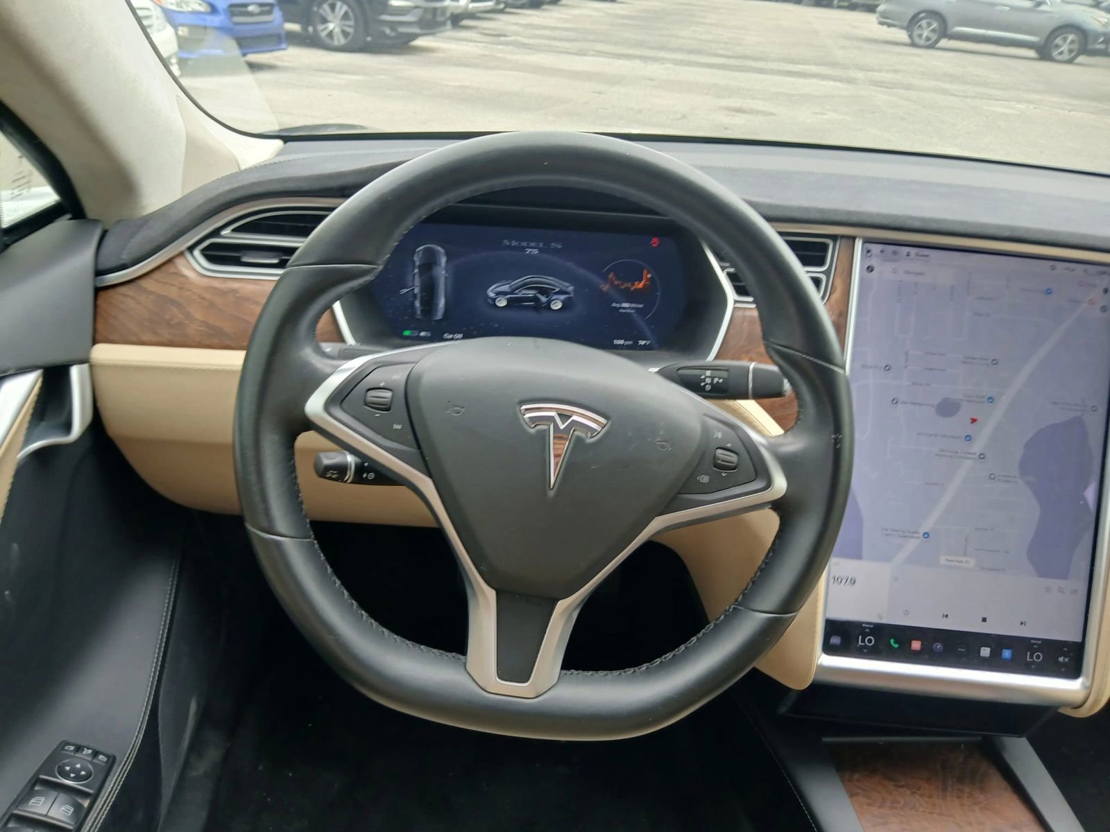 Used 2017 Tesla Model S 75 image 25