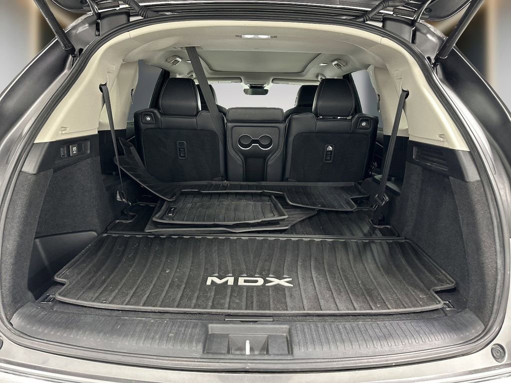 Used 2022 Acura MDX SH-AWD w/ Technology Package image 13