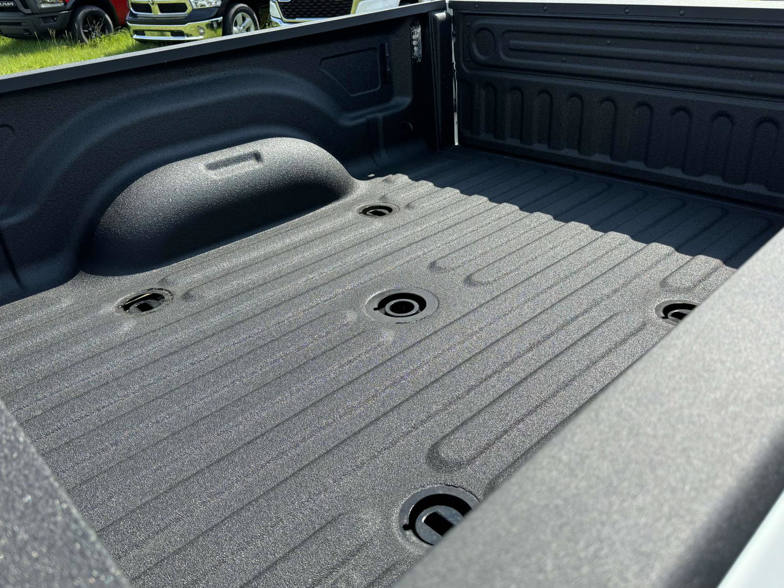 New 2024 RAM 2500 Tradesman w/ Bed Utility Group image 11