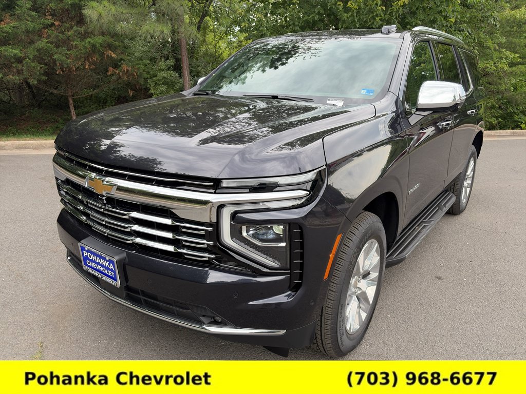 New 2026 Chevrolet Tahoe Premier w/ Sun And Tow Package AWD/4WD image 3