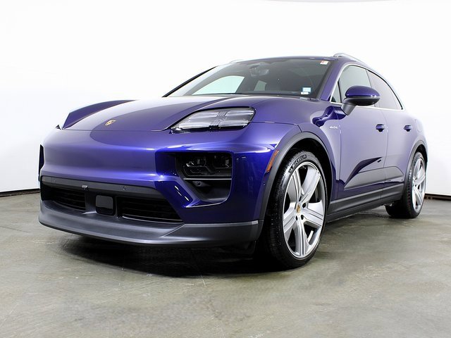 Used 2024 Porsche Macan 4 Electric