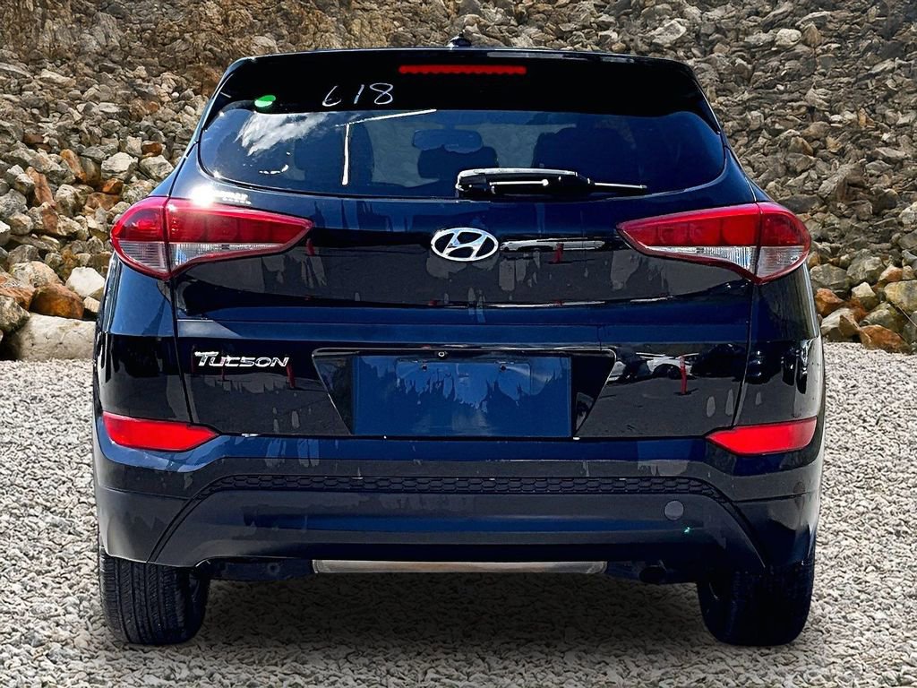 Used 2016 Hyundai Tucson SE FWD image 4