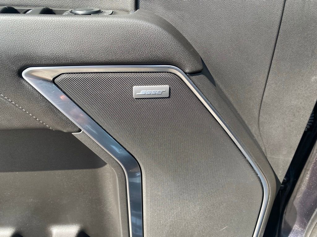 Used 2022 Chevrolet Silverado 1500 LTZ w/ Technology Package image 11