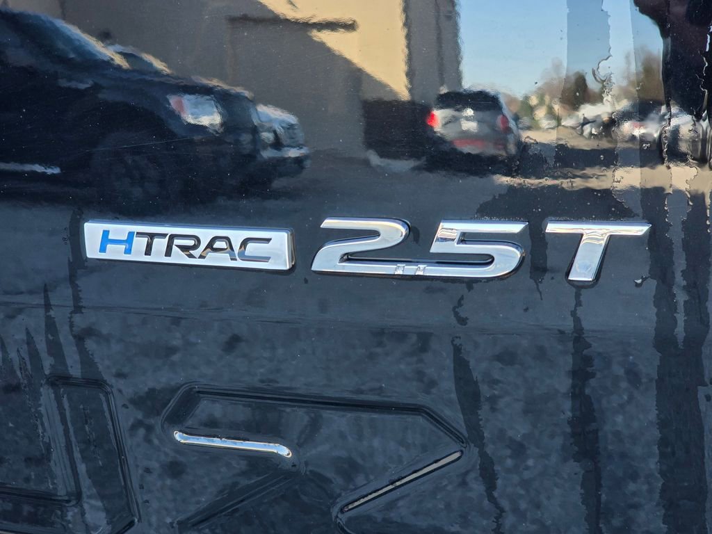 Used 2024 Hyundai Santa Cruz Night image 12