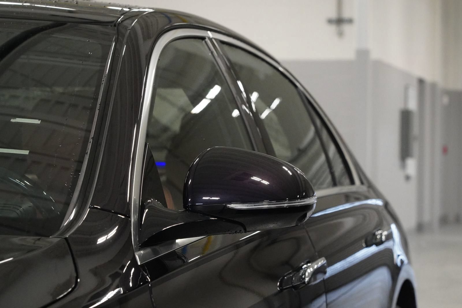 New 2026 Mercedes-Benz S 580 4MATIC Sedan image 11