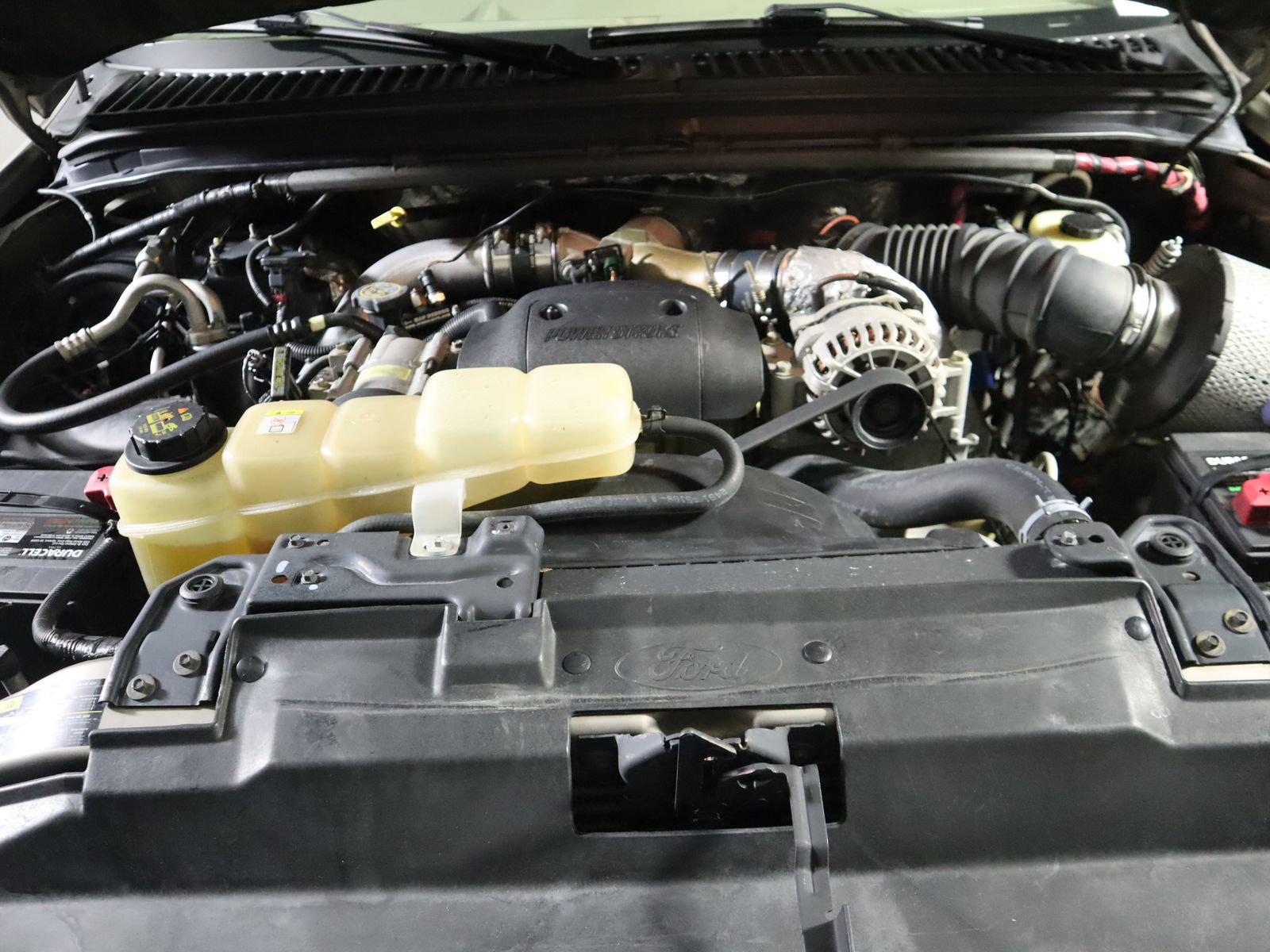 Used 2002 Ford F250 XLT AWD/4WD image 18