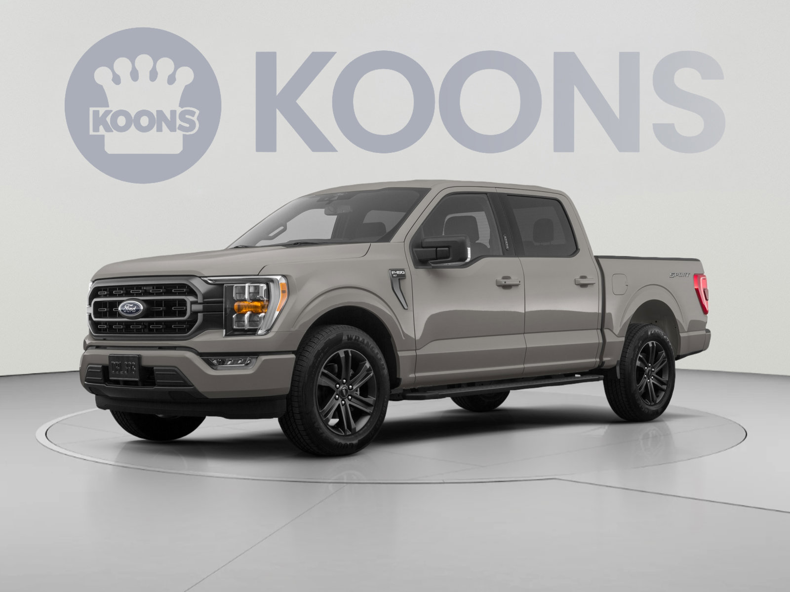 Used 2023 Ford F150 XLT w/ Equipment Group 302A High AWD/4WD image 1