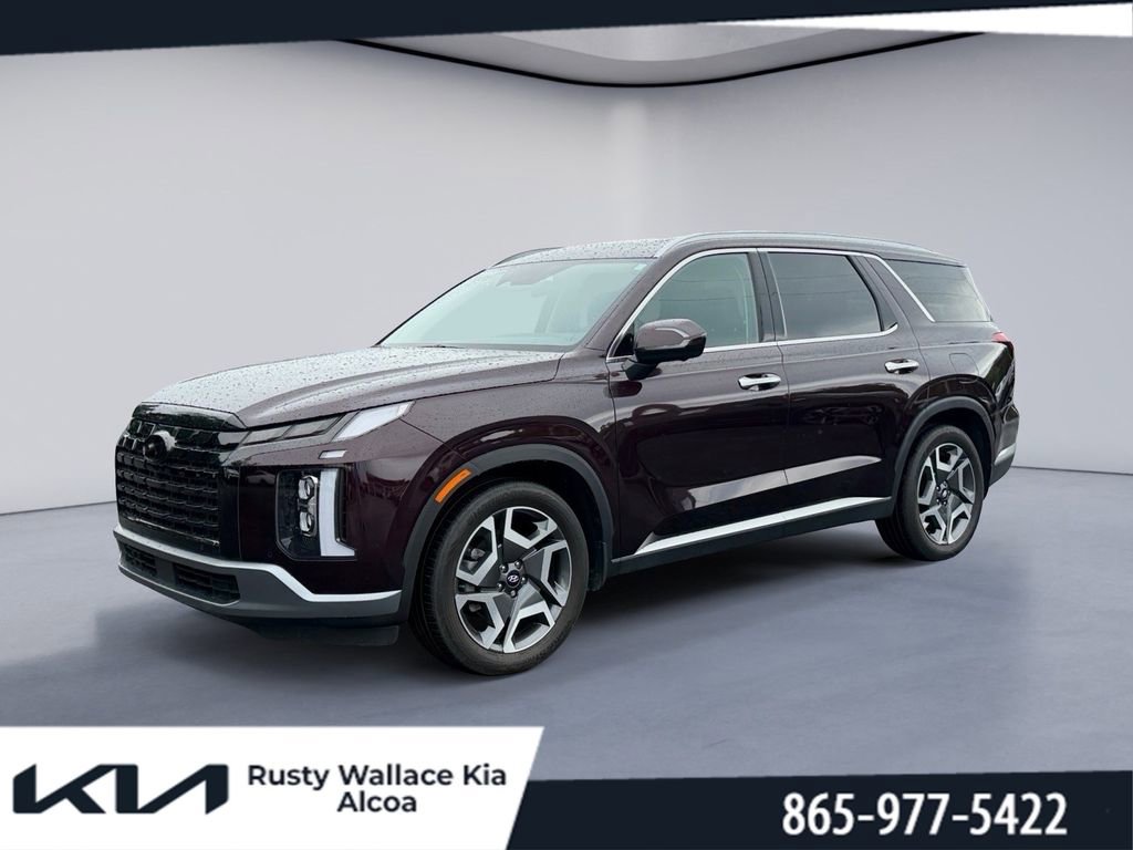 Used 2024 Hyundai Palisade SEL AWD/4WD image 1