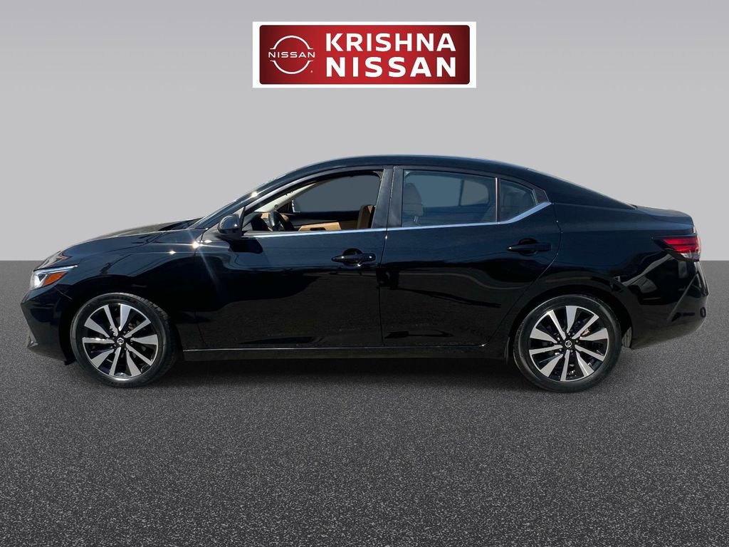 Used 2023 Nissan Sentra SV w/ SV Premium Package image 7