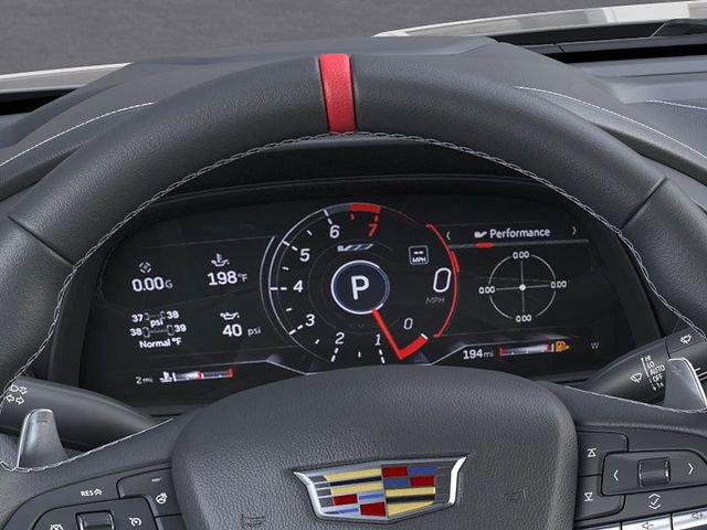 New 2026 Cadillac CT4 V Blackwing image 18