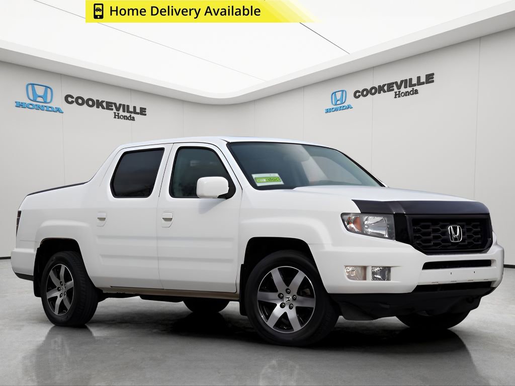 Used 2014 Honda Ridgeline SE image 1