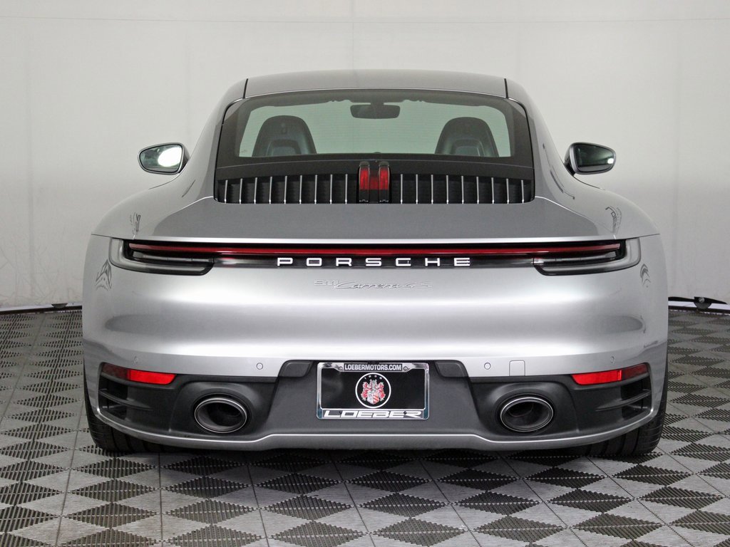 Used 2024 Porsche 911 Carrera S image 6