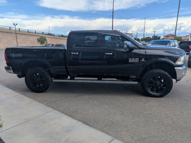 Used 2018 RAM 2500 SLT w/ Luxury Group AWD/4WD image 6