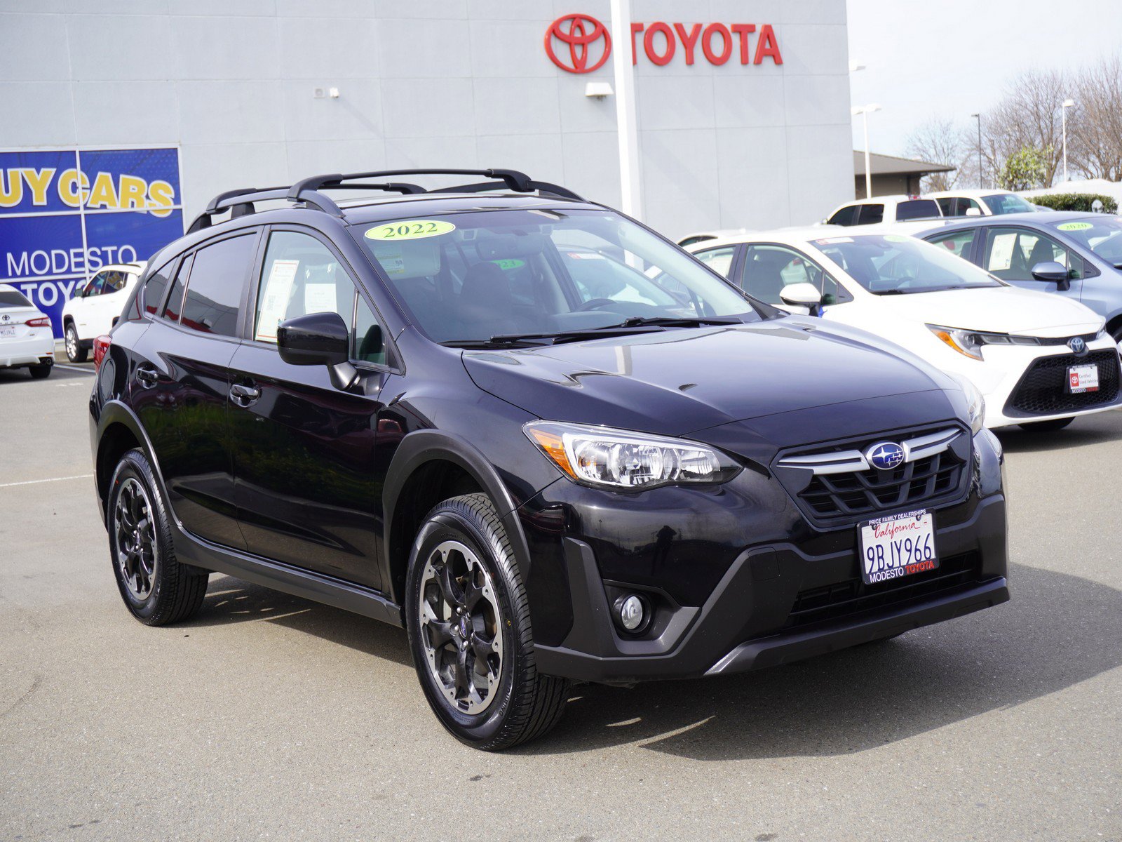 Used 2022 Subaru Crosstrek 2.0i Premium w/ Popular Package #3 image 1