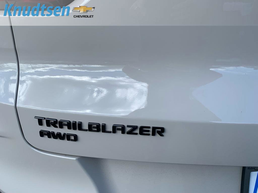 New 2026 Chevrolet TrailBlazer RS w/ Convenience Package image 14