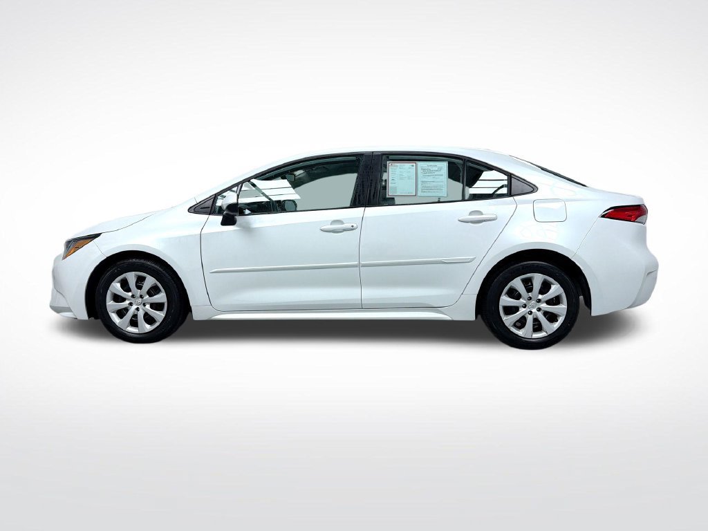 Certified 2024 Toyota Corolla LE FWD image 12