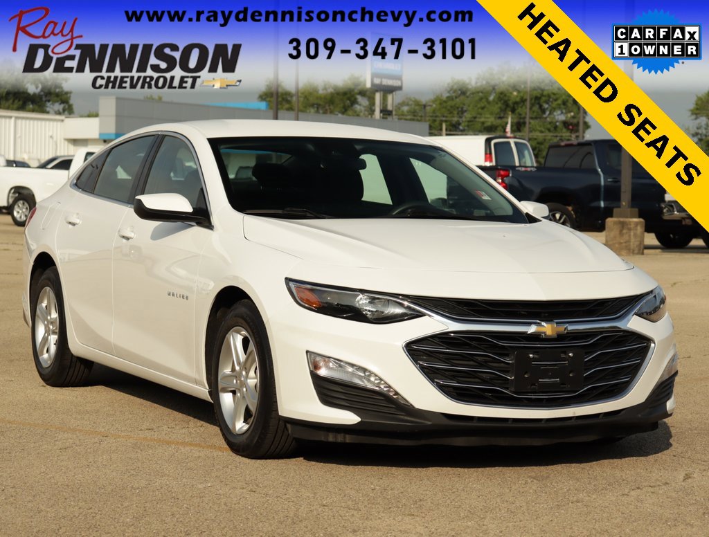 Used 2023 Chevrolet Malibu LT
