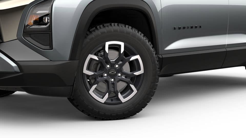New 2026 Chevrolet Equinox ACTIV FWD image 6