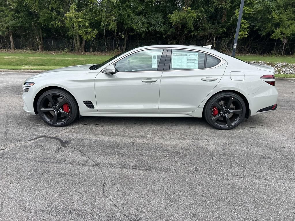 New 2026 Genesis G70 3.3T Sport Prestige AWD/4WD image 4