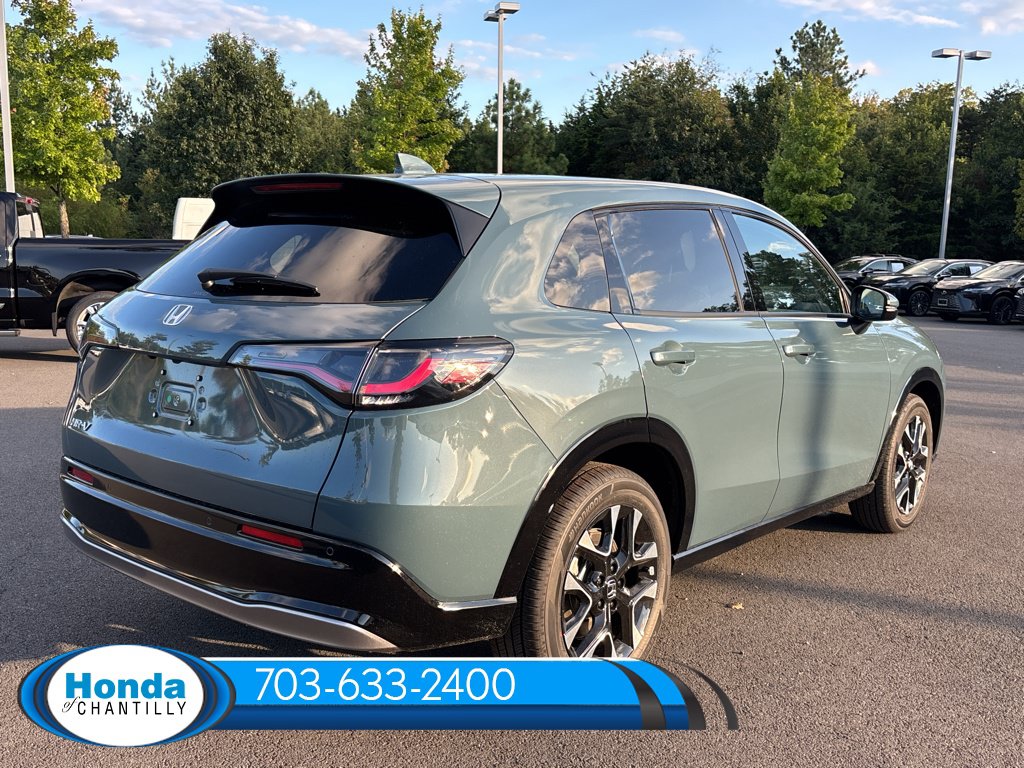New 2027 Honda HR-V EX-L image 7