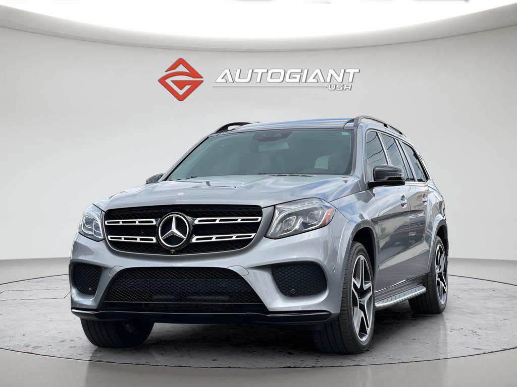 Used 2017 Mercedes-Benz GLS 550 4MATIC image 16