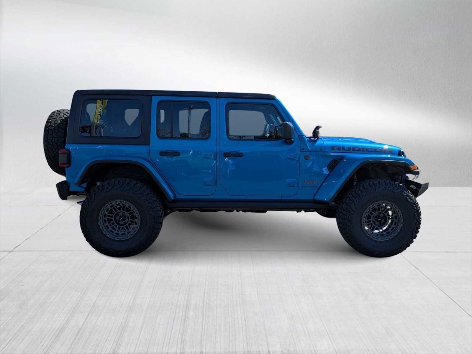 New 2026 Jeep Wrangler Unlimited Rubicon w/ Technology Group image 9