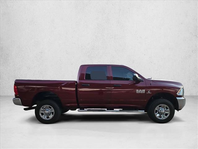 Used 2018 RAM 2500 Tradesman w/ Chrome Appearance Group AWD/4WD image 4