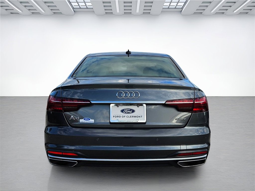 Used 2024 Audi A4 2.0T Premium Plus image 6