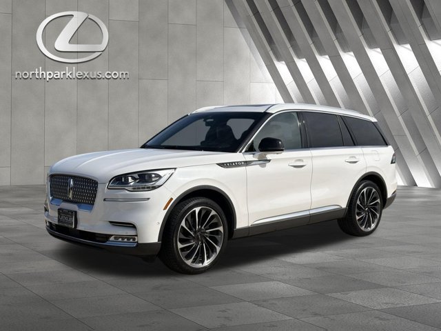 Used 2021 Lincoln Aviator Reserve w/ Equipment Group 202A AWD/4WD image 7