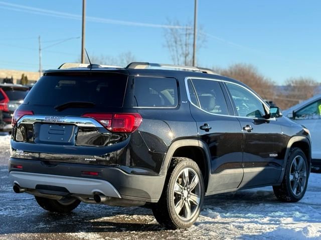 Used 2019 GMC Acadia SLT image 43