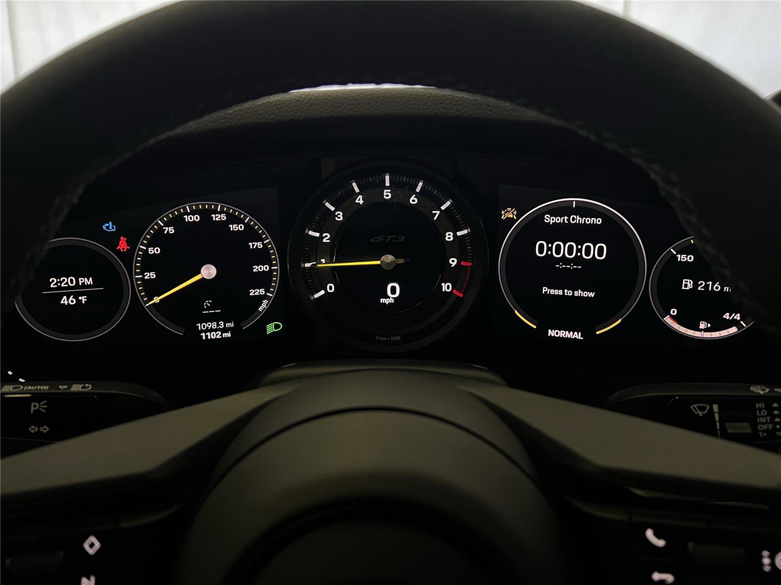 Certified 2023 Porsche 911 GT3 image 19