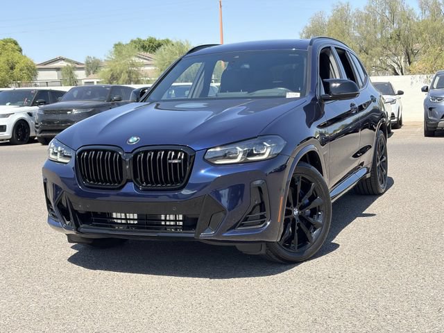 Certified 2023 BMW X3 M40i w/ Premium Package AWD/4WD image 4