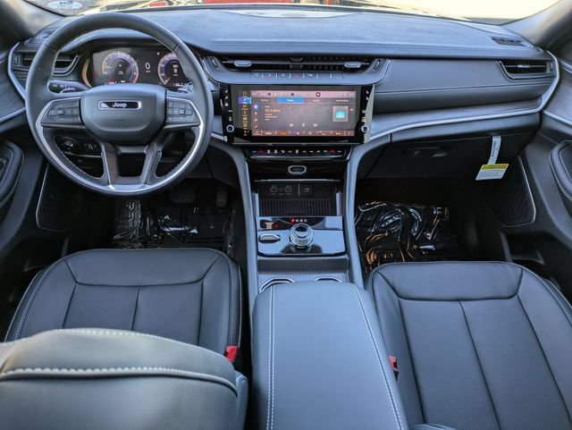 New 2026 Jeep Grand Cherokee L Limited AWD/4WD image 28