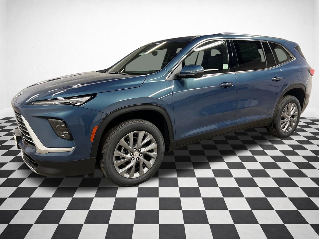 New 2026 Buick Enclave Preferred AWD/4WD image 4