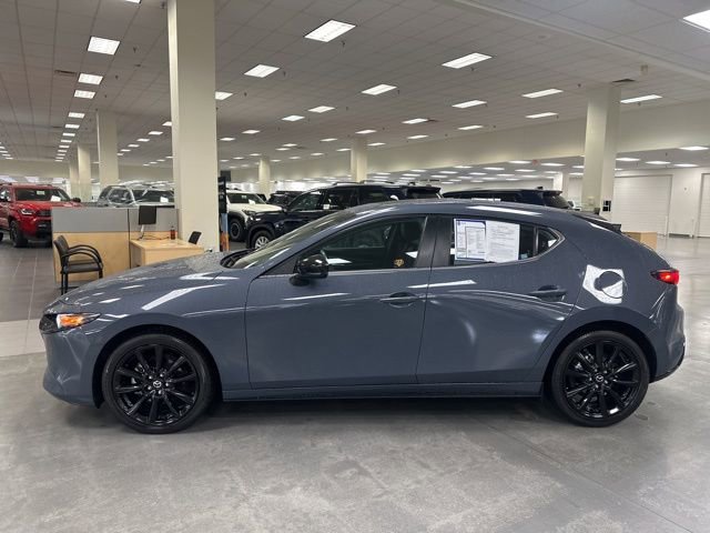 Used 2024 MAZDA MAZDA3 s AWD/4WD image 4